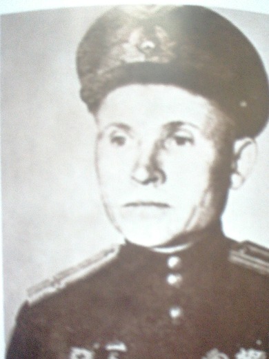 Герасимов Александр Акимович 1905